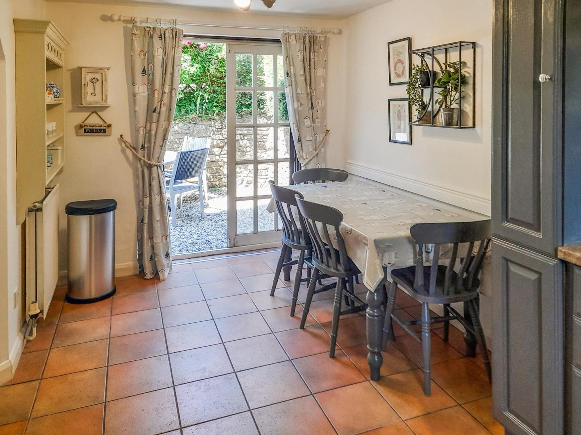 Laurel Cottage Stoke Gabriel Buitenkant foto