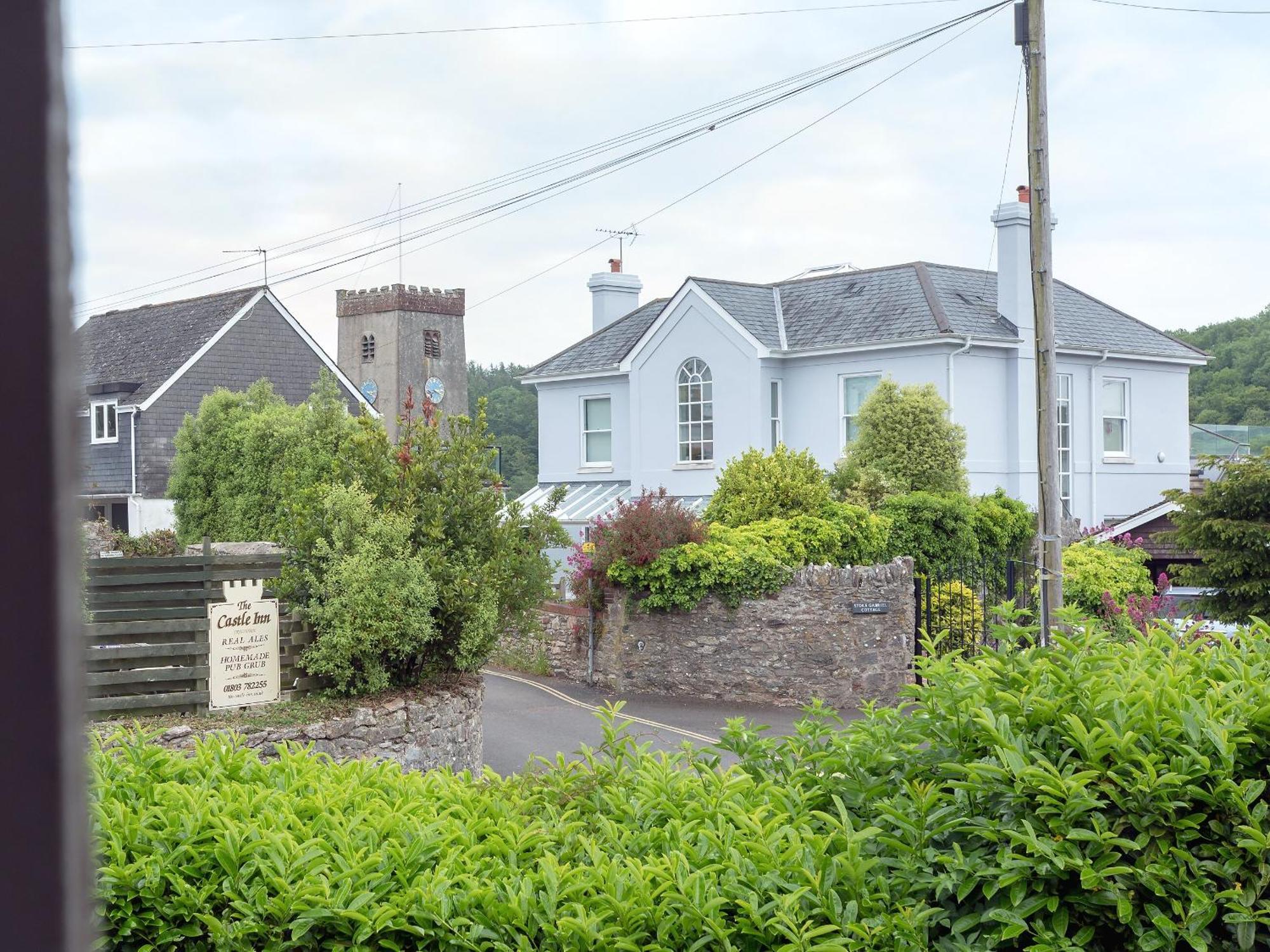 Laurel Cottage Stoke Gabriel Buitenkant foto