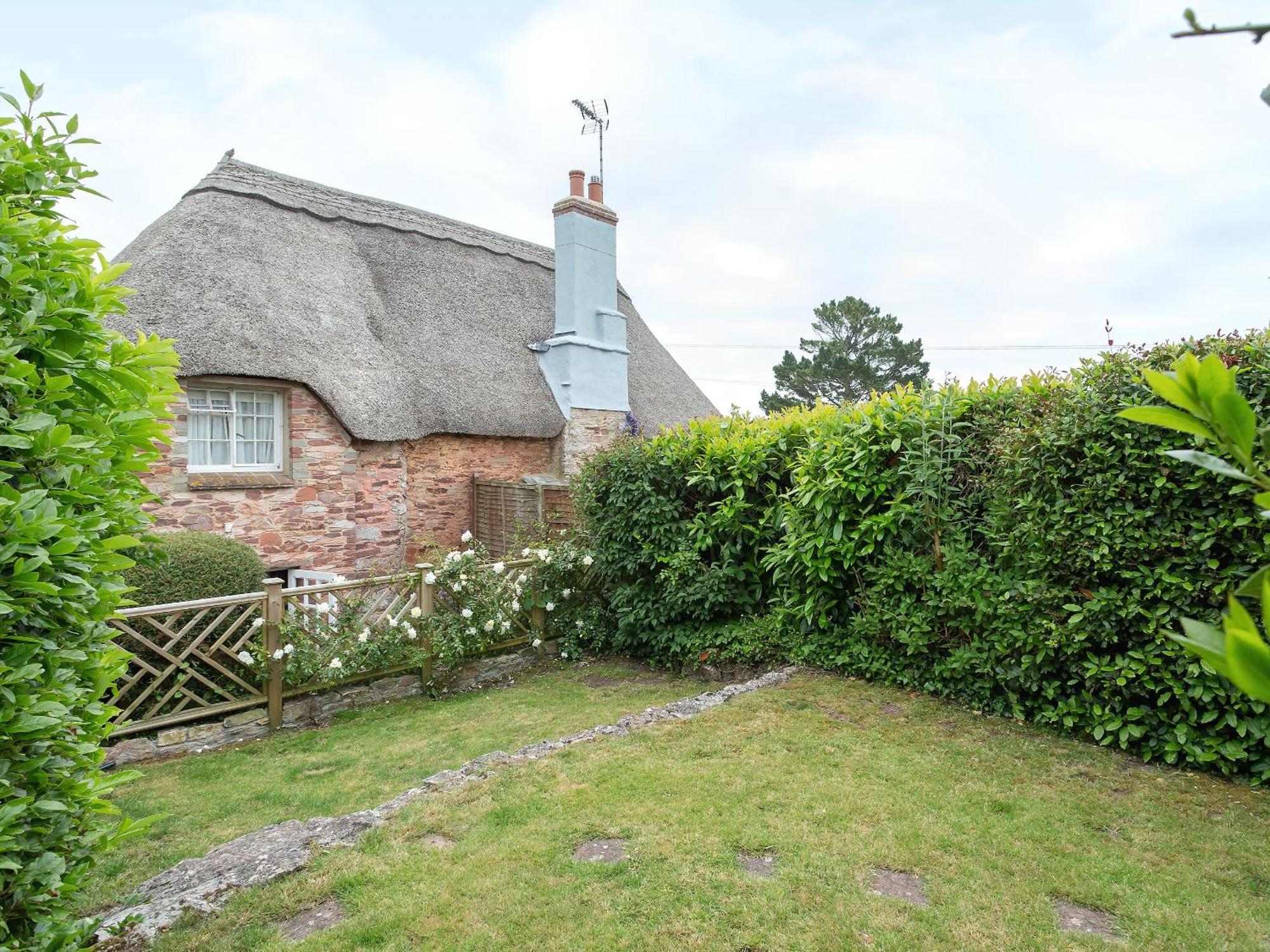 Laurel Cottage Stoke Gabriel Buitenkant foto