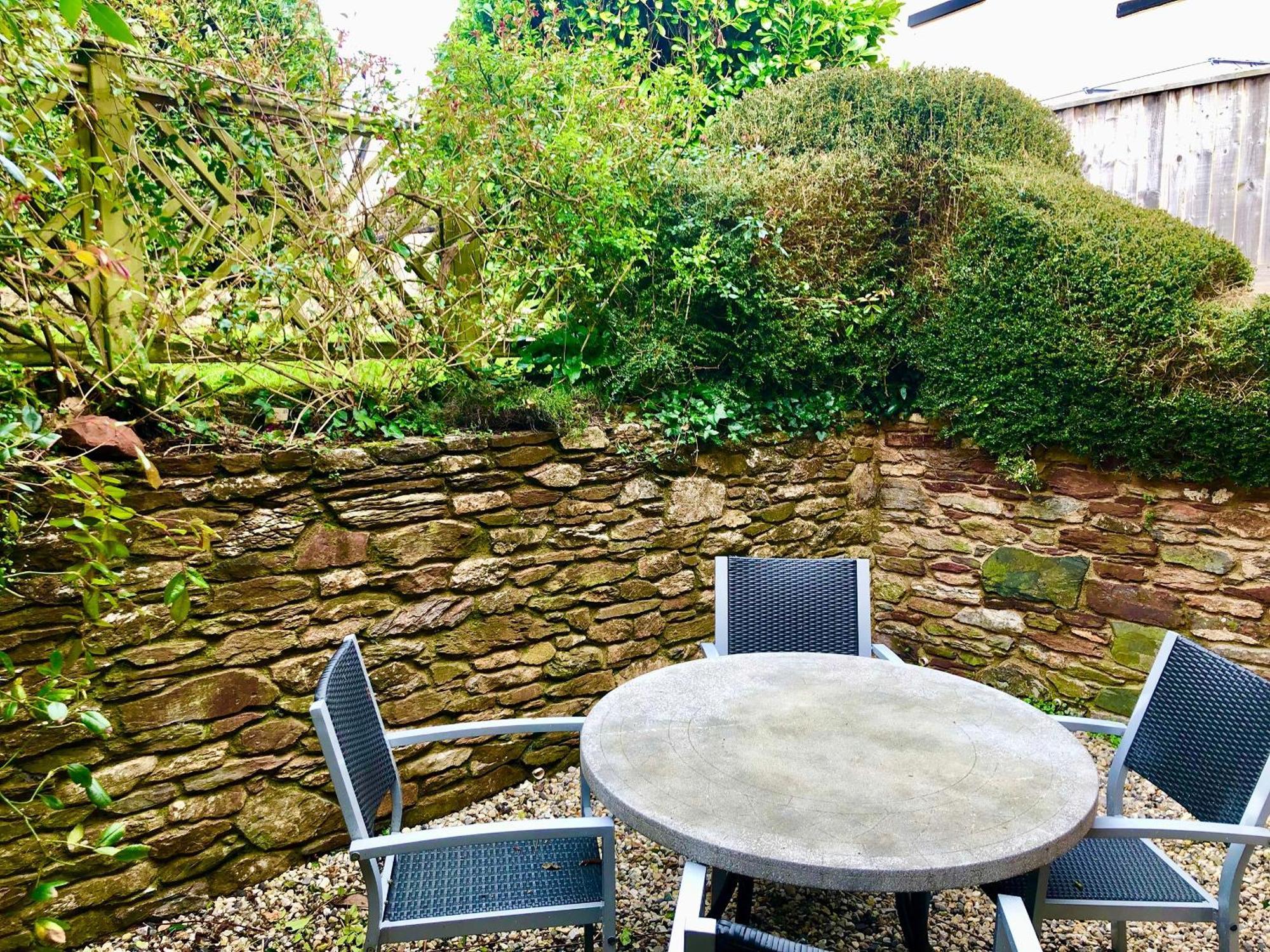 Laurel Cottage Stoke Gabriel Buitenkant foto